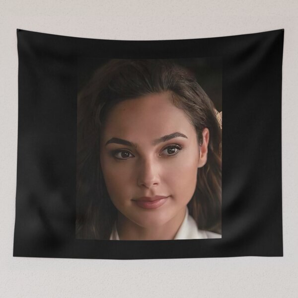 Item preview, Birthday Gift Gal Gadot Gift Music Fans designed and sold by AiyanaNguyet.