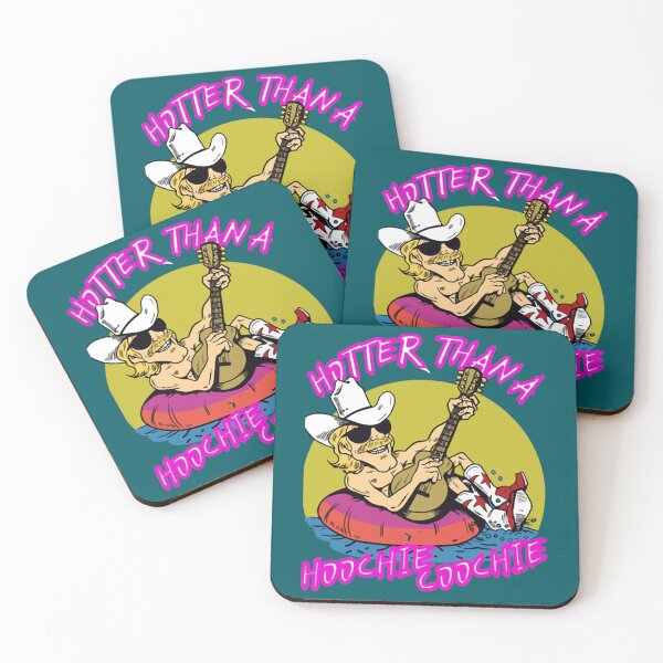 Item preview, hotter than a hoohie cooc    designed and sold by Gibson656.
