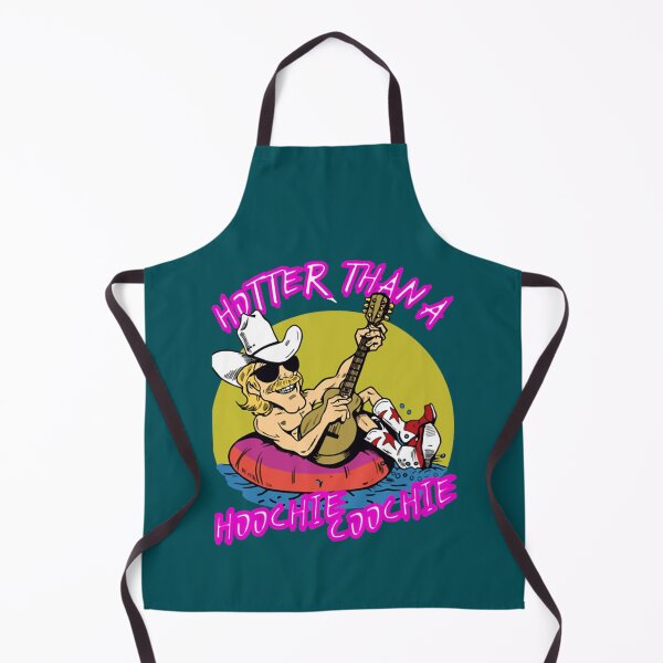 Item preview, hotter than a hoohie cooc    designed and sold by Gibson656.