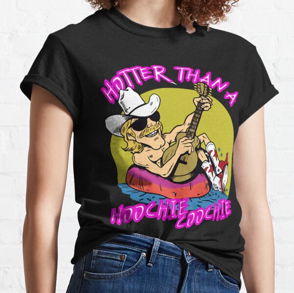 Item preview, hotter than a hoohie cooc    designed and sold by Gibson656.