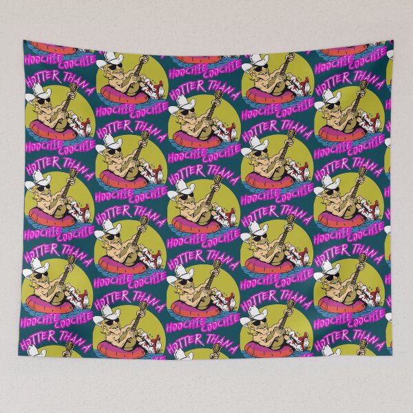 Item preview, hotter than a hoohie cooc    designed and sold by Gibson656.