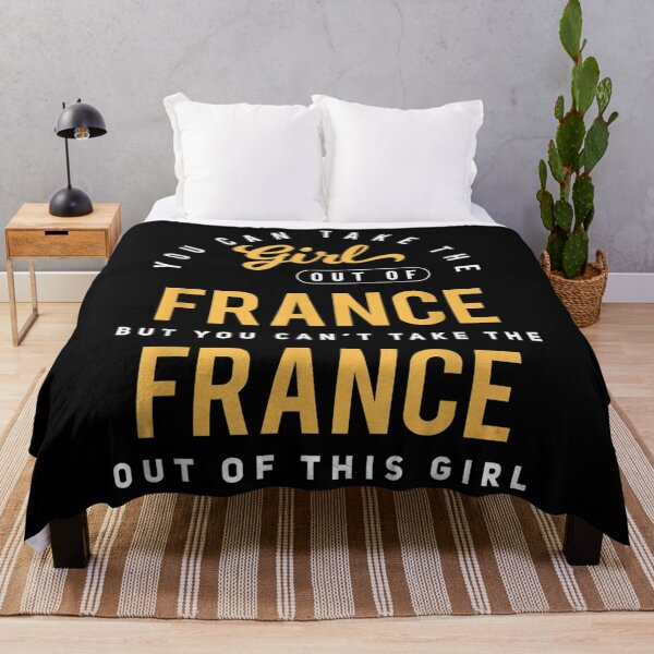 Item preview, You Can Take The Girl Out Of France Roots French Native designed and sold by charalphe.