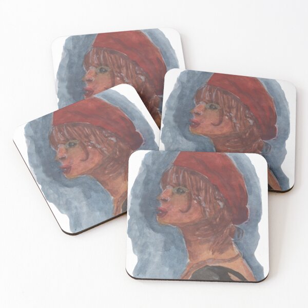 Item preview, Woman of Andalusia designed and sold by mila-ola.