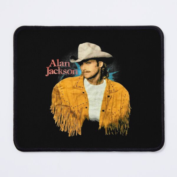 Item preview, Vintage Rare 1993 Alan Jackson Black Men   designed and sold by Gibson656.