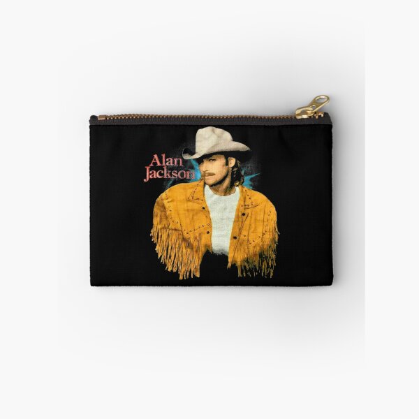 Item preview, Vintage Rare 1993 Alan Jackson Black Men   designed and sold by Gibson656.