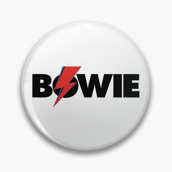 Item preview, Bowie Bolt designed and sold by redfeatherone.