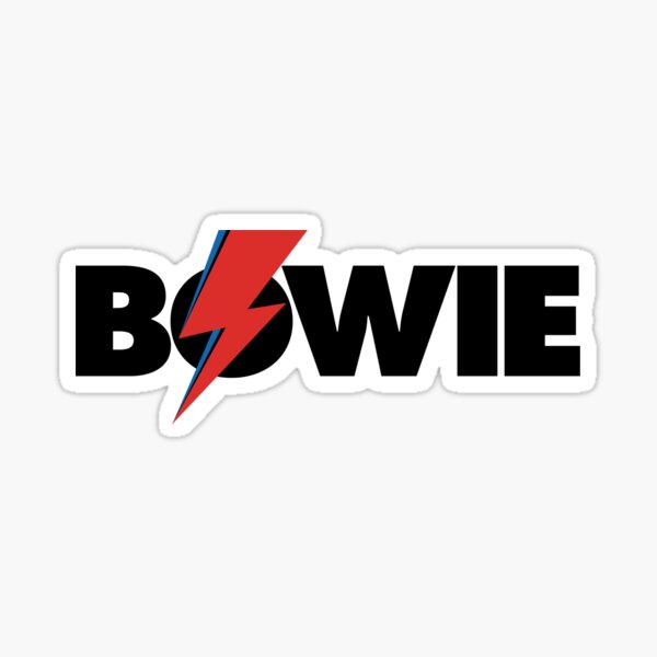 Item preview, Bowie Bolt designed and sold by redfeatherone.