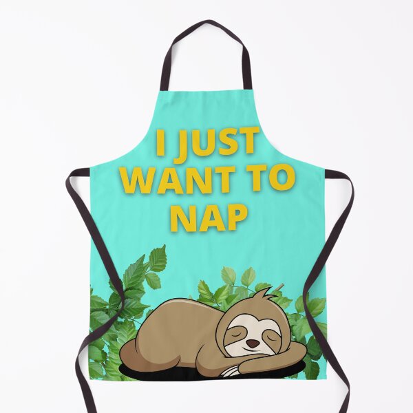 Item preview, I just want to nap designed and sold by PhoeniXDreamer.