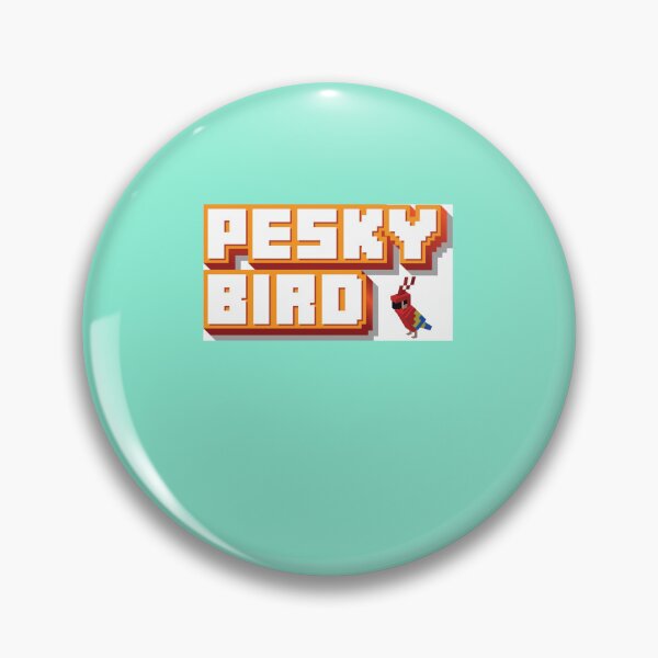 Item preview, Pesky Bird designed and sold by boscioguidena.