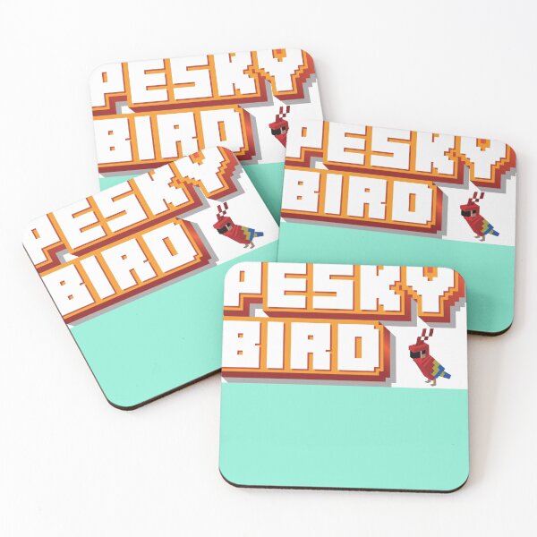 Item preview, Pesky Bird designed and sold by boscioguidena.