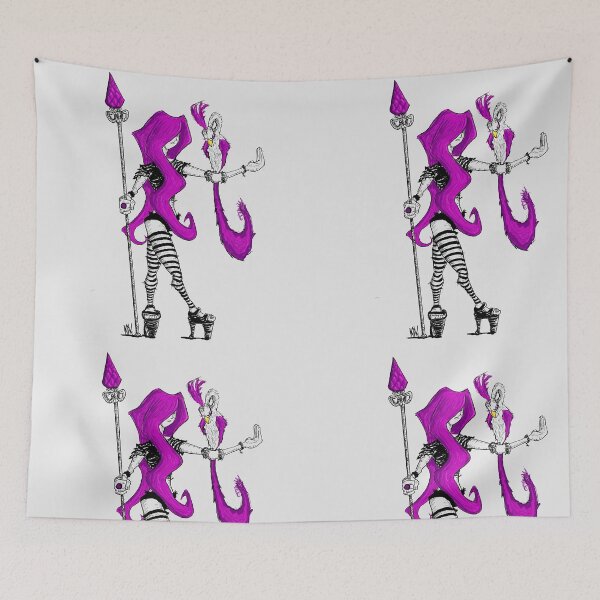 Item preview, Violet Ends designed and sold by Kevin Walls.