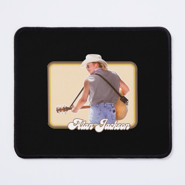 Item preview, Alan Jackson Vintage St designed and sold by Gibson656.