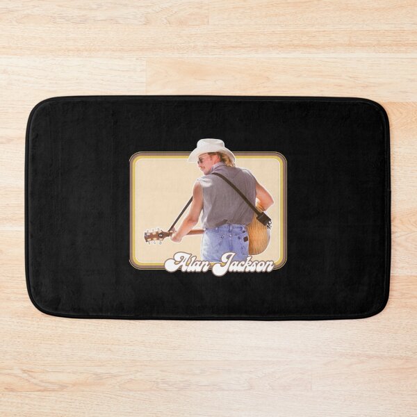 Item preview, Alan Jackson  Vintage St   designed and sold by Gibson656.