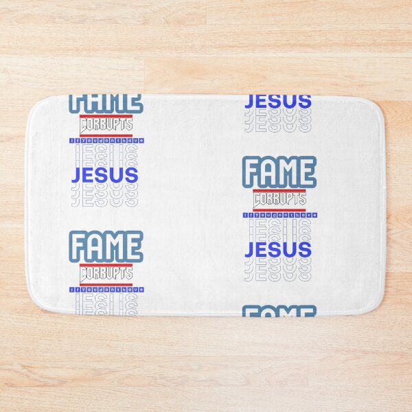 Item preview, Fame & Jesus designed and sold by HenryPV777.