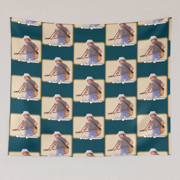 Item preview, Alan Jackson  Vintage St   designed and sold by Gibson656.
