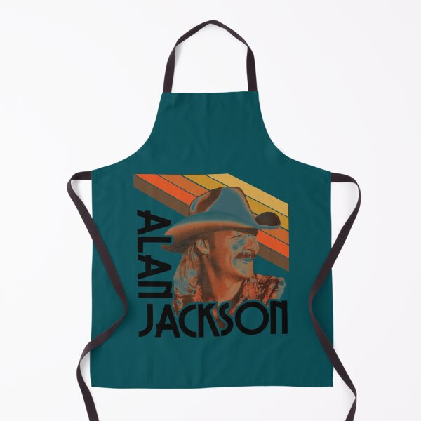 Item preview, Copy of Alan Jackson Chattahoochee Waterskiing Retro   designed and sold by Gibson656.