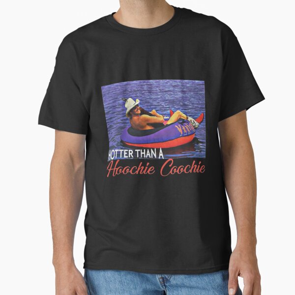 Item preview, Alan Jackson Hotter Than A Hoochie Coochie Chattahoochee   designed and sold by Gibson656.