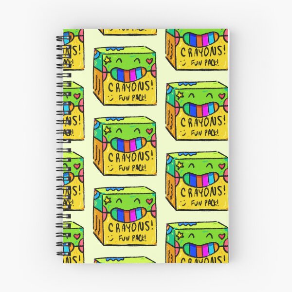 Item preview, Crayons! designed and sold by SwinginGraphics.