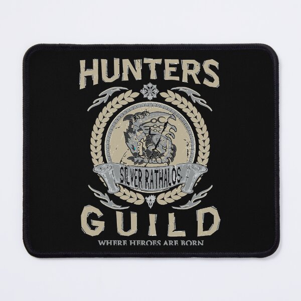 Item preview, Women Men Guild Manga Hunter More Then Awesome designed and sold by EliezerRogers.