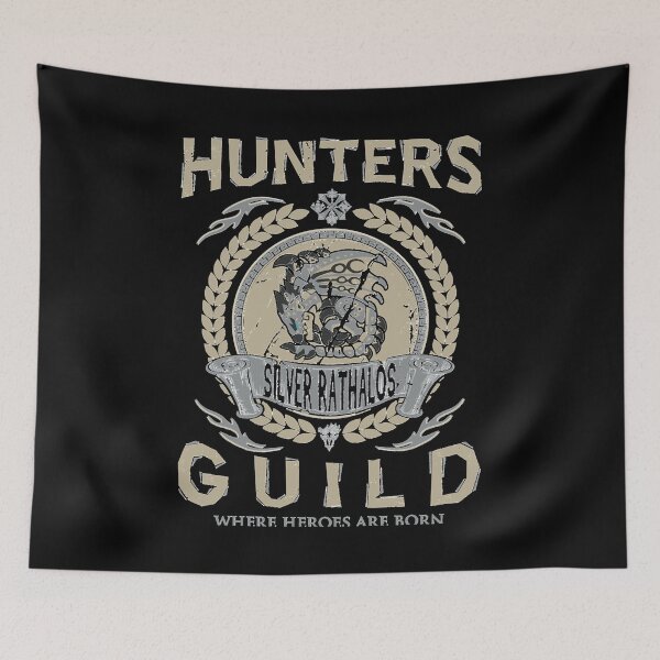 Item preview, Women Men Guild Manga Hunter More Then Awesome designed and sold by EliezerRogers.