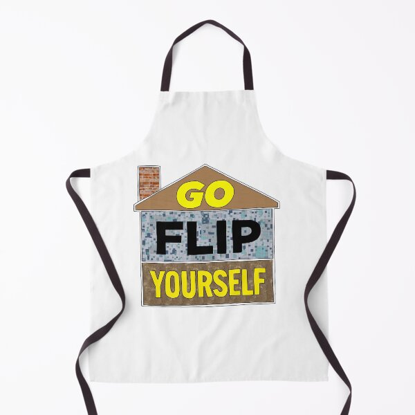 Item preview, Go Flip Yourself - What We Do In The Shadows designed and sold by SedgeWren.