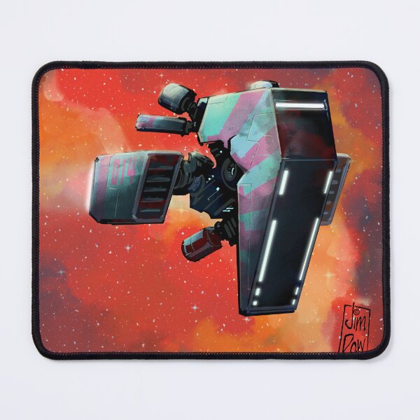 Item preview, (Space)Ship 014 designed and sold by jimrow.