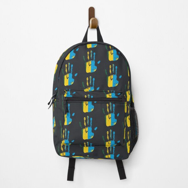 Item preview, Hand Rwanda Flag Palm designed and sold by rafaeltto.