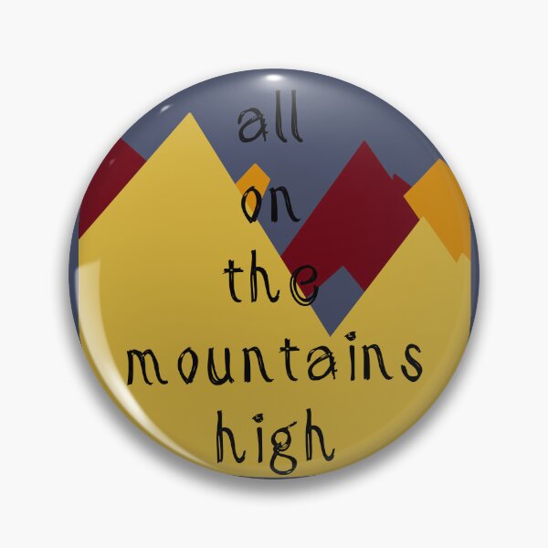 Item preview, mountains ft. reynardine designed and sold by SpriteDesigns.