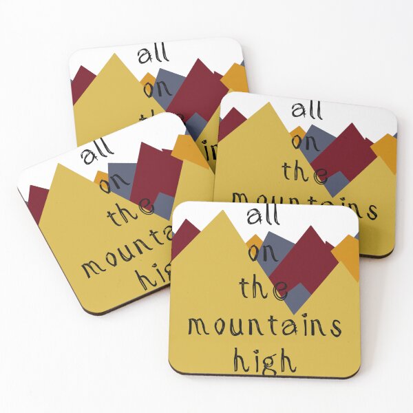 Item preview, mountains ft. reynardine designed and sold by SpriteDesigns.