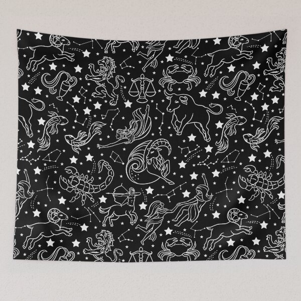 Item preview, Zodiac Pattern designed and sold by Milmino.