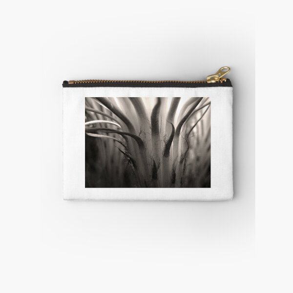 Item preview, Cactus Bloom in Sepia designed and sold by Ellen Cotton.