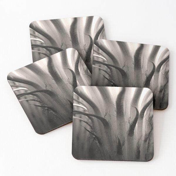 Item preview, Cactus Bloom in Sepia designed and sold by Ellen Cotton.