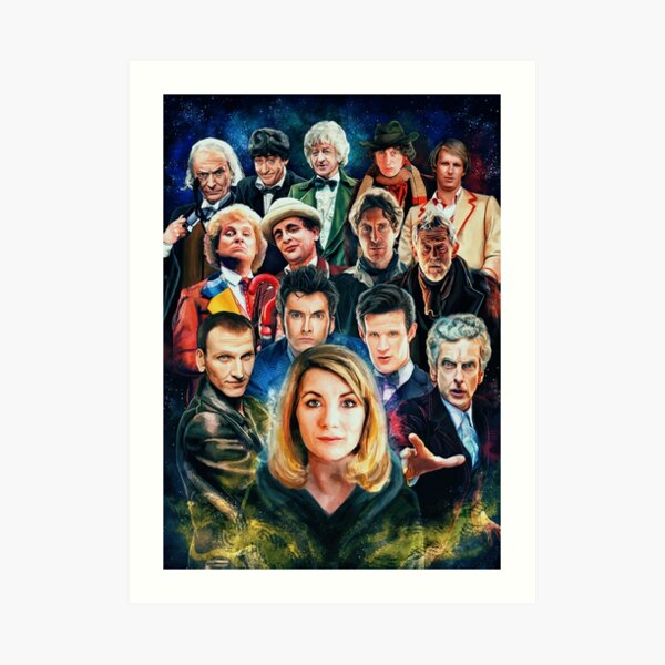 A Hero For Everyone Art Print
