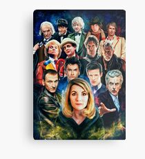 A Hero For Everyone Metal Print