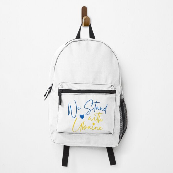 Item preview, We Stand With Ukraine designed and sold by Meditanacor.