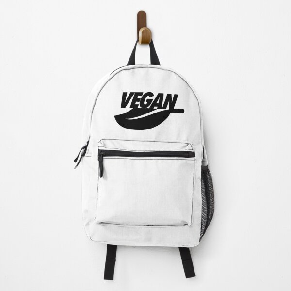 Artikelvorschau, VEGAN Nike Logo Parodie (Schwarz) entworfen und verkauft von auburnsunburn.