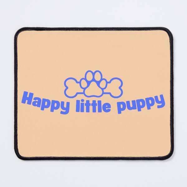 Item preview, Happy little puppy designed and sold by DaniDandy.