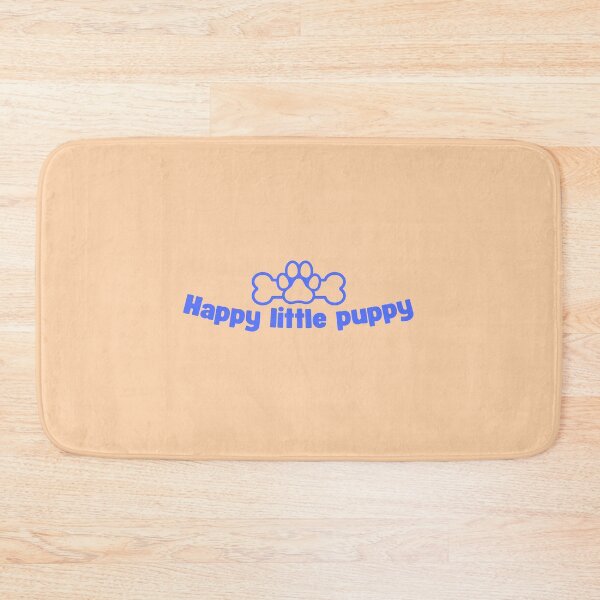 Item preview, Happy little puppy designed and sold by DaniDandy.