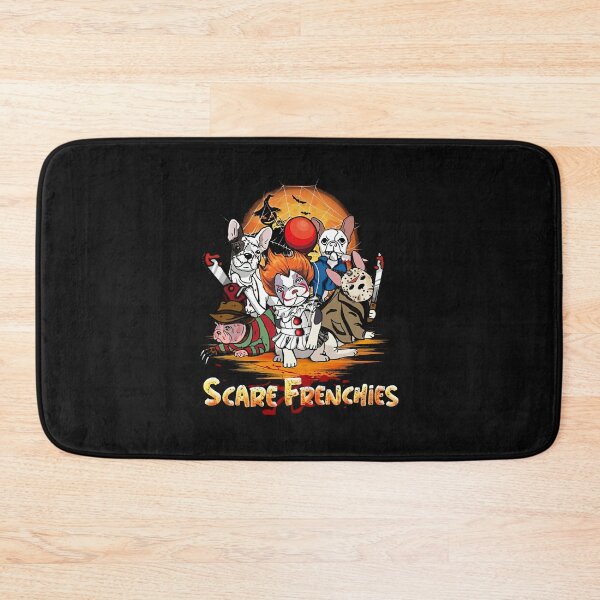 Item preview, Friends With Horror Characters Halloween  designed and sold by Tyonnamodel.