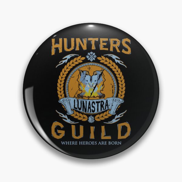 Item preview, Birthday Gifts Guild Gaming Hunter Awesome For Movie Fan designed and sold by EliezerRogers.