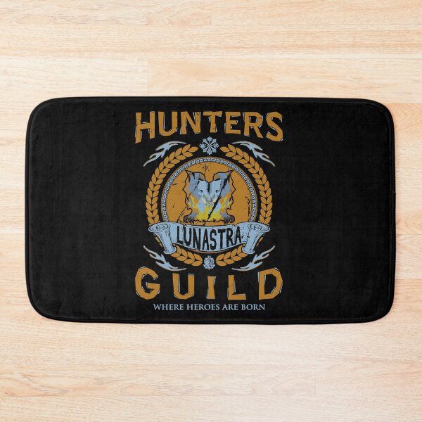 Item preview, Birthday Gifts Guild Gaming Hunter Awesome For Movie Fan designed and sold by EliezerRogers.