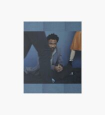 Childish Gambino Art Board