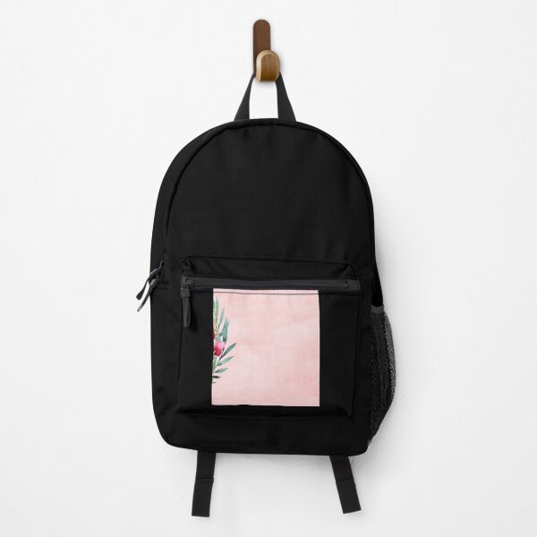 Item preview, Stay Beautiful Girl And Flower Art Pink designed and sold by ChristophLuckel.