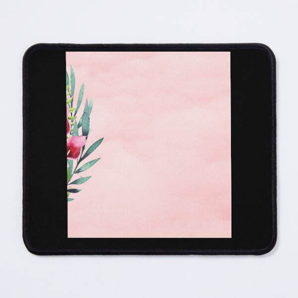 Item preview, Stay Beautiful Girl And Flower Art Pink designed and sold by ChristophLuckel.