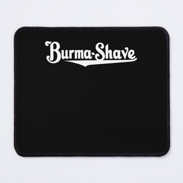Item preview, 971 Burma ShaveSoap Company For Fans designed and sold by RuthieSharron.