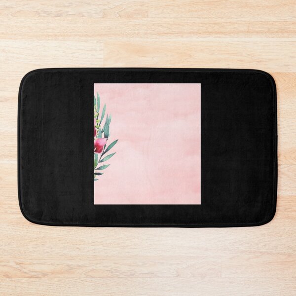 Item preview, Stay Beautiful Girl And Flower Art Pink designed and sold by ChristophLuckel.