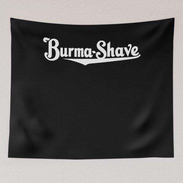 Item preview, 971 Burma ShaveSoap Company For Fans designed and sold by RuthieSharron.