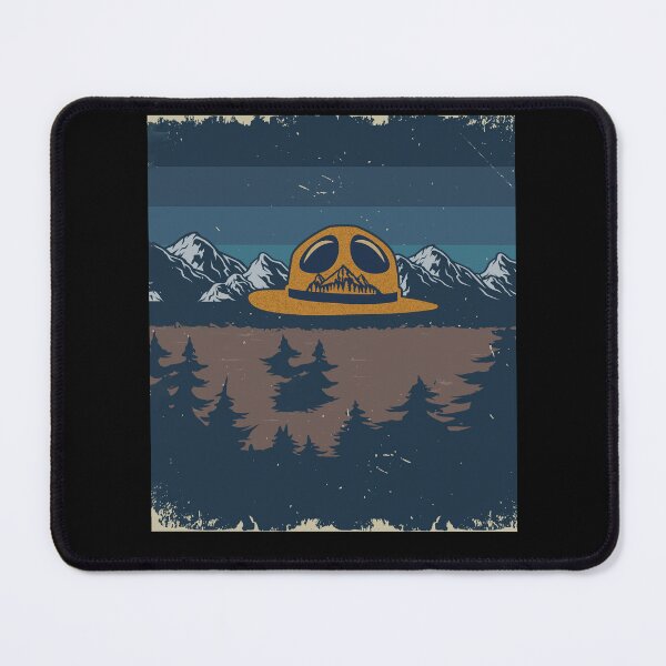 Item preview, Scout Pyromaniac Camping Hiking Camper Vintage designed and sold by ChristophLuckel.