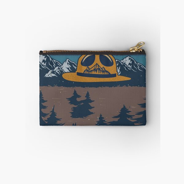 Item preview, Scout Pyromaniac Camping Hiking Camper Vintage designed and sold by ChristophLuckel.