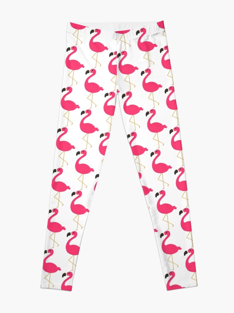 Flamingo Leggings